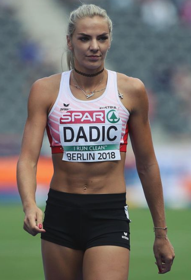 Hottest Female Athlete - 2
